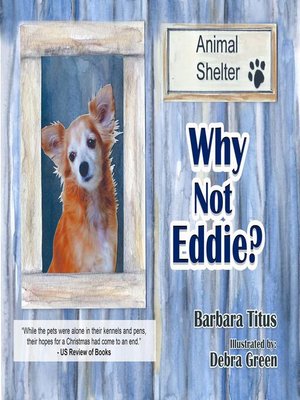 cover image of Why not Eddie?